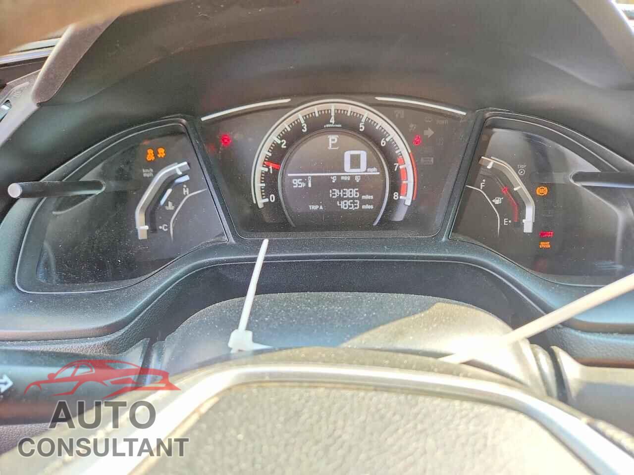HONDA CIVIC 2018 - 19XFC2F55JE042060