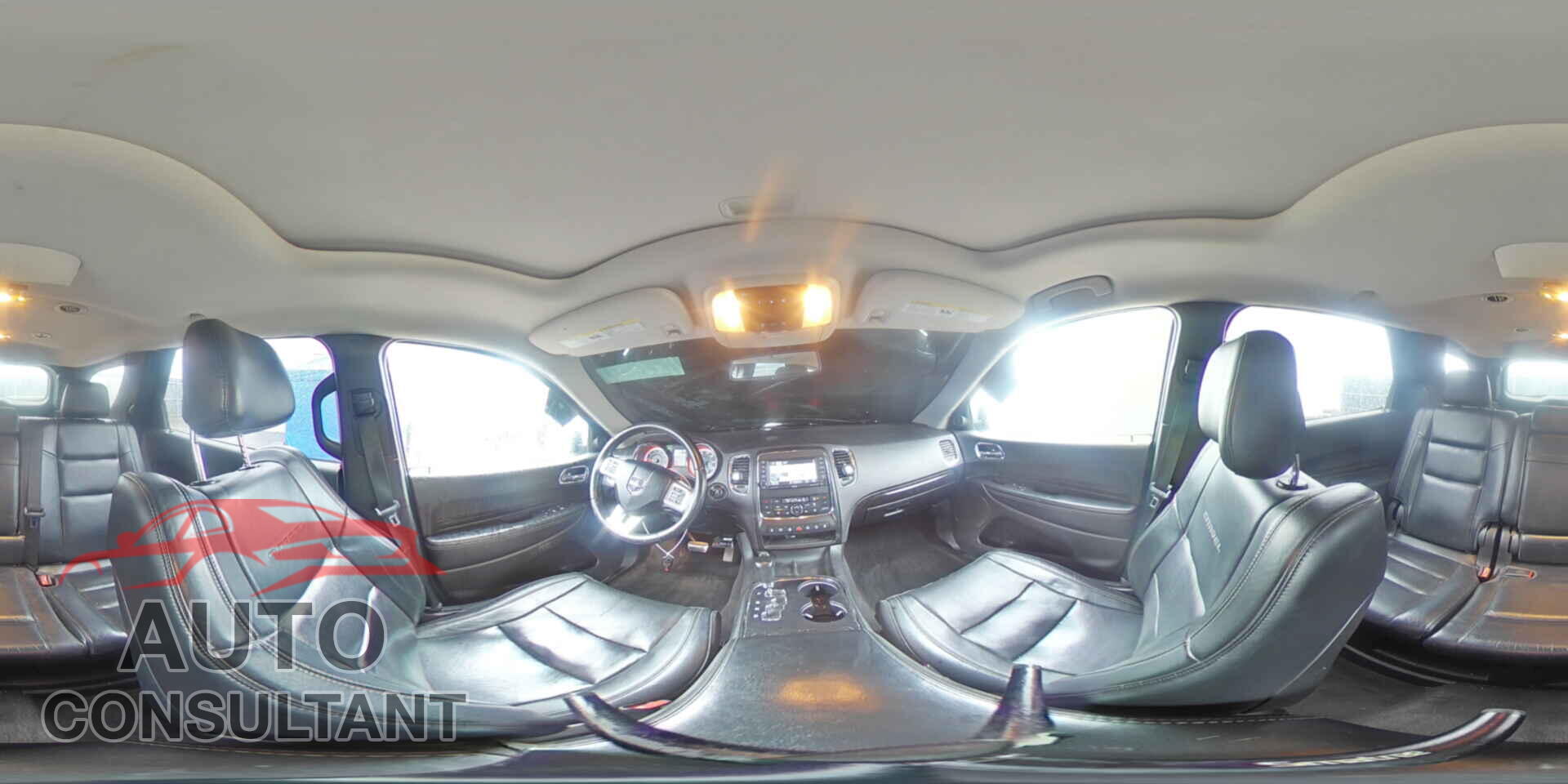 DODGE DURANGO 2012 - 1C4SDJET3CC282918