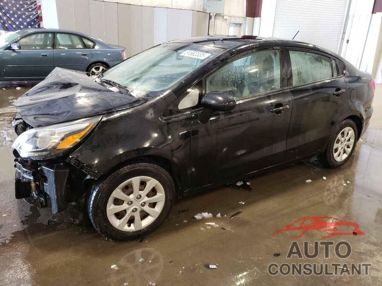 KIA RIO 2017 - KNADM4A31H6012928