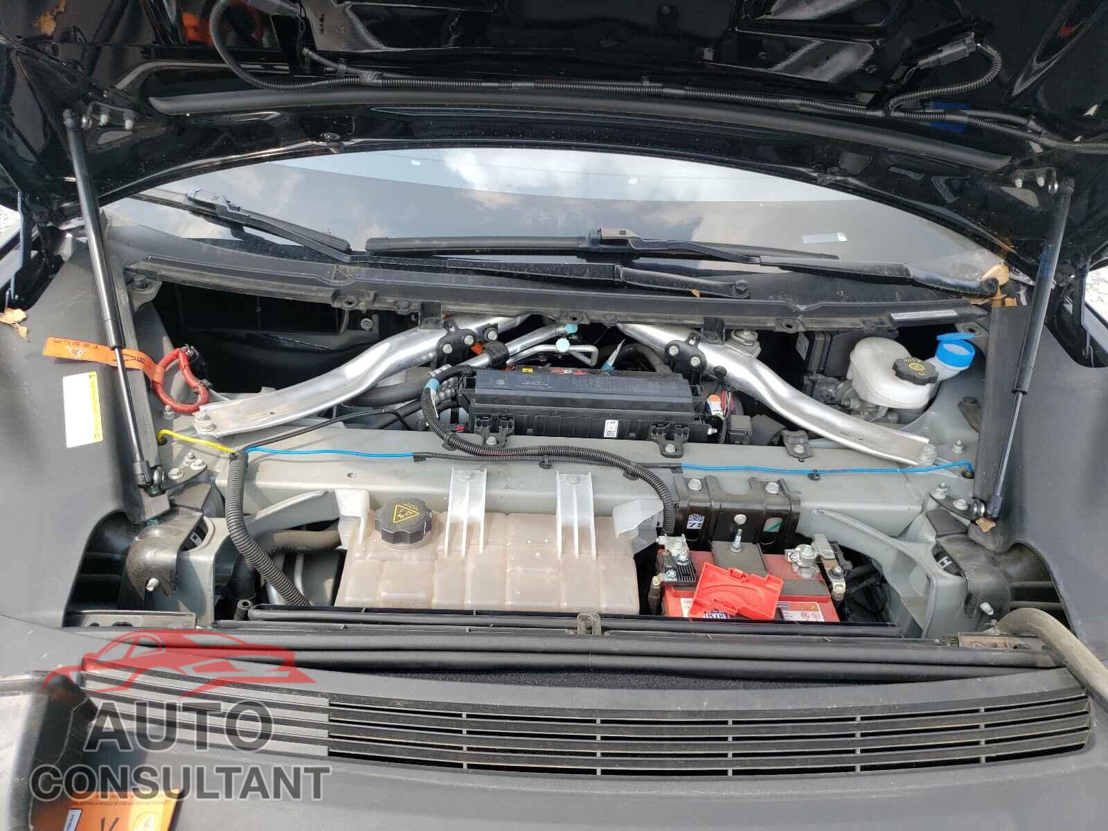 TESLA MODEL S 2017 - 5YJSA1E20HF185850