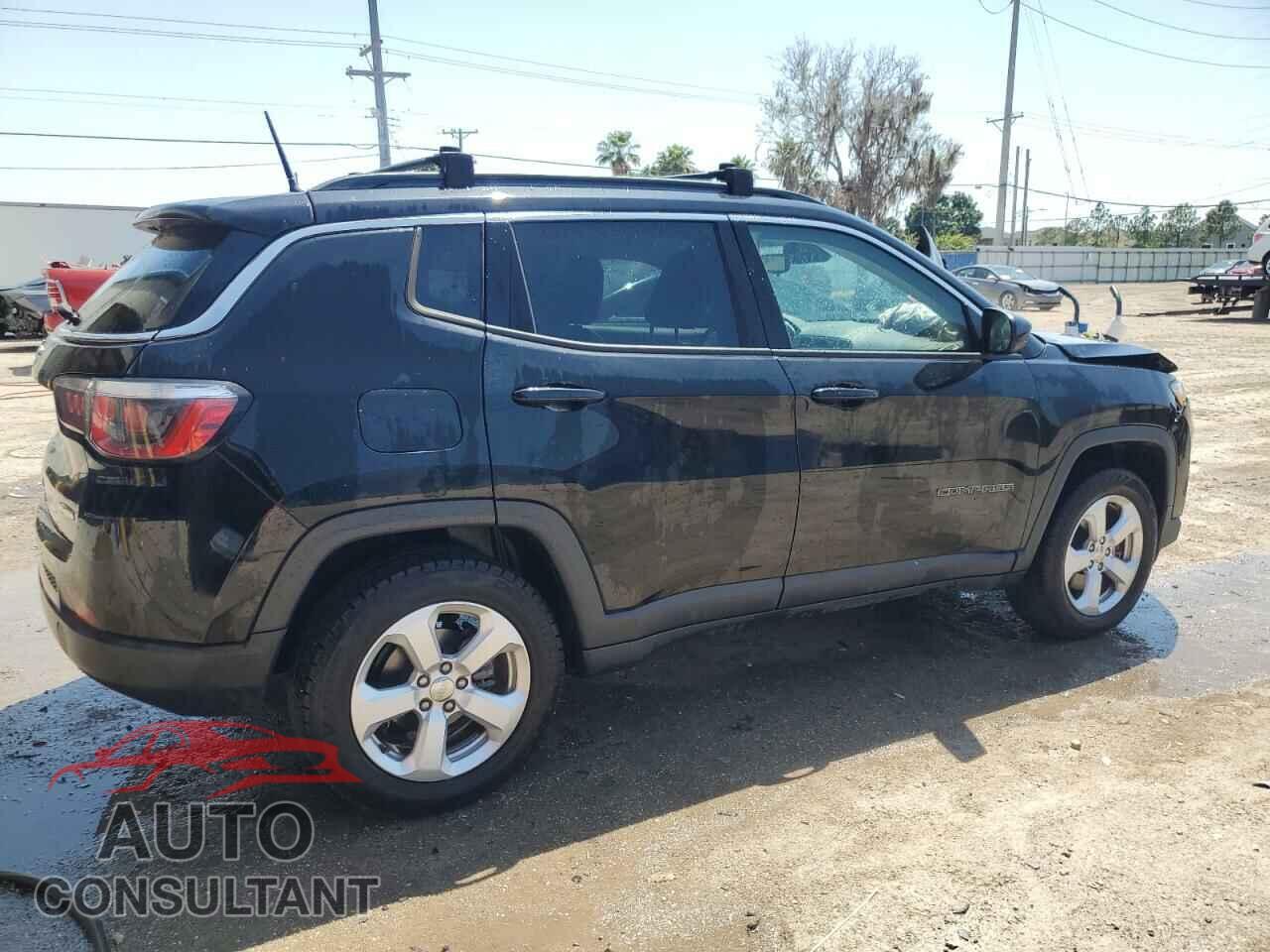 JEEP COMPASS 2017 - 3C4NJDBB0HT680831