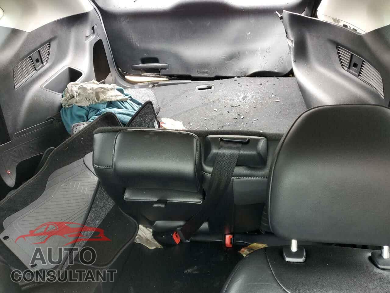 FORD EDGE 2015 - 2FMTK3J9XFBC41329