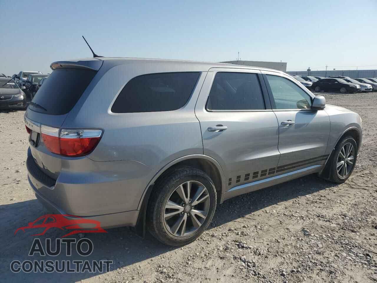 DODGE DURANGO 2013 - 1C4RDJAGXDC696030
