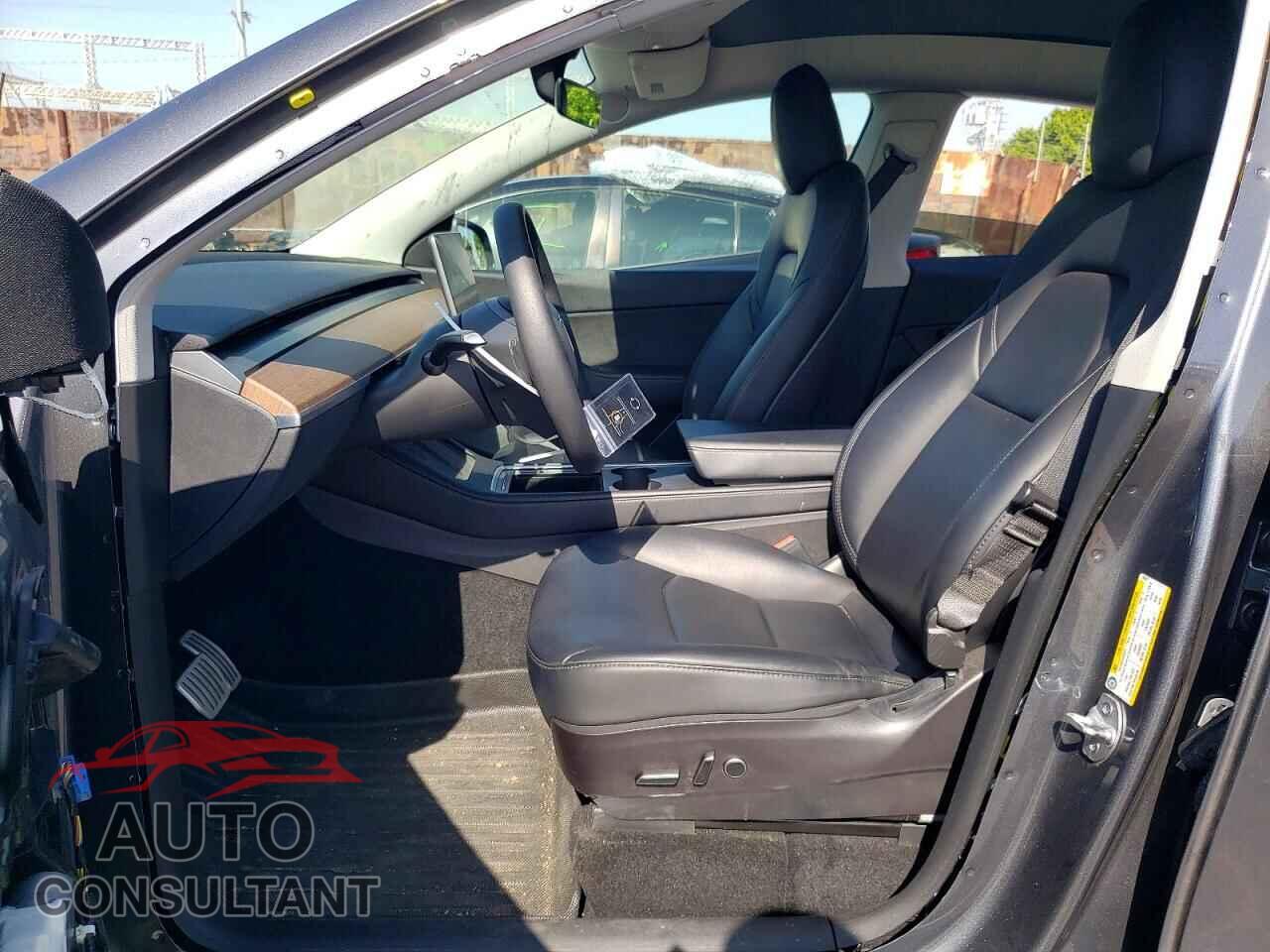 TESLA MODEL Y 2022 - 7SAYGDEF0NF486677