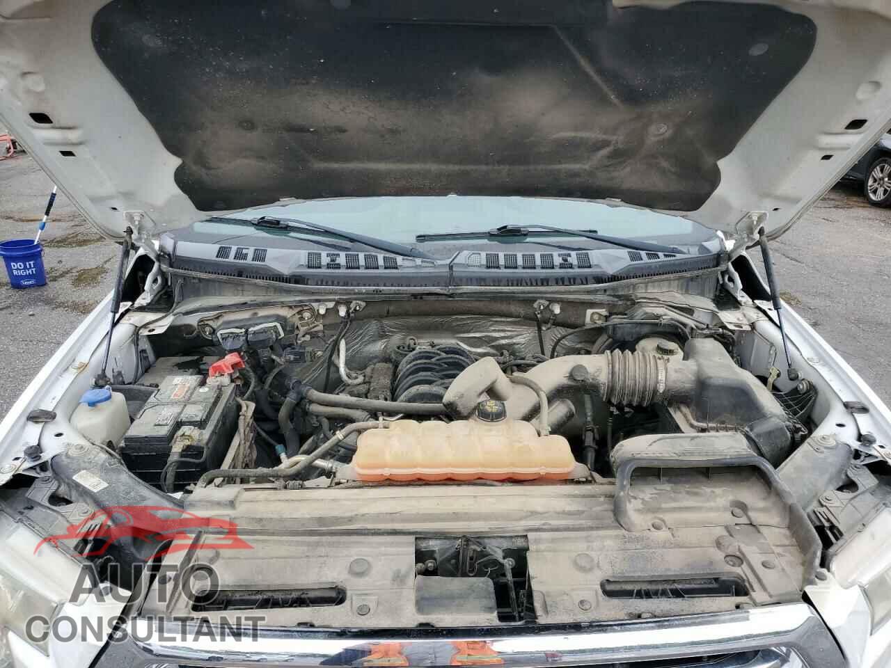 FORD F-150 2017 - 1FTEW1EF2HFA93927