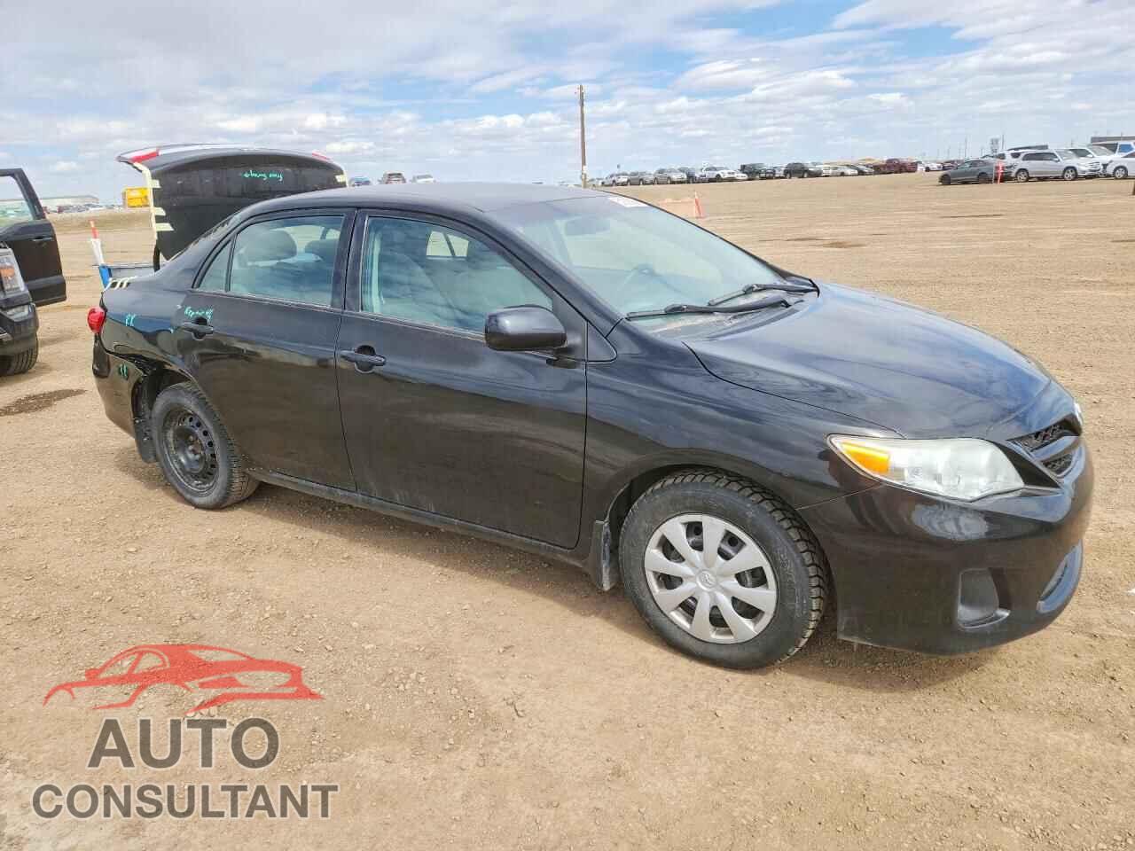 TOYOTA COROLLA 2011 - 2T1BU4EE9BC616488