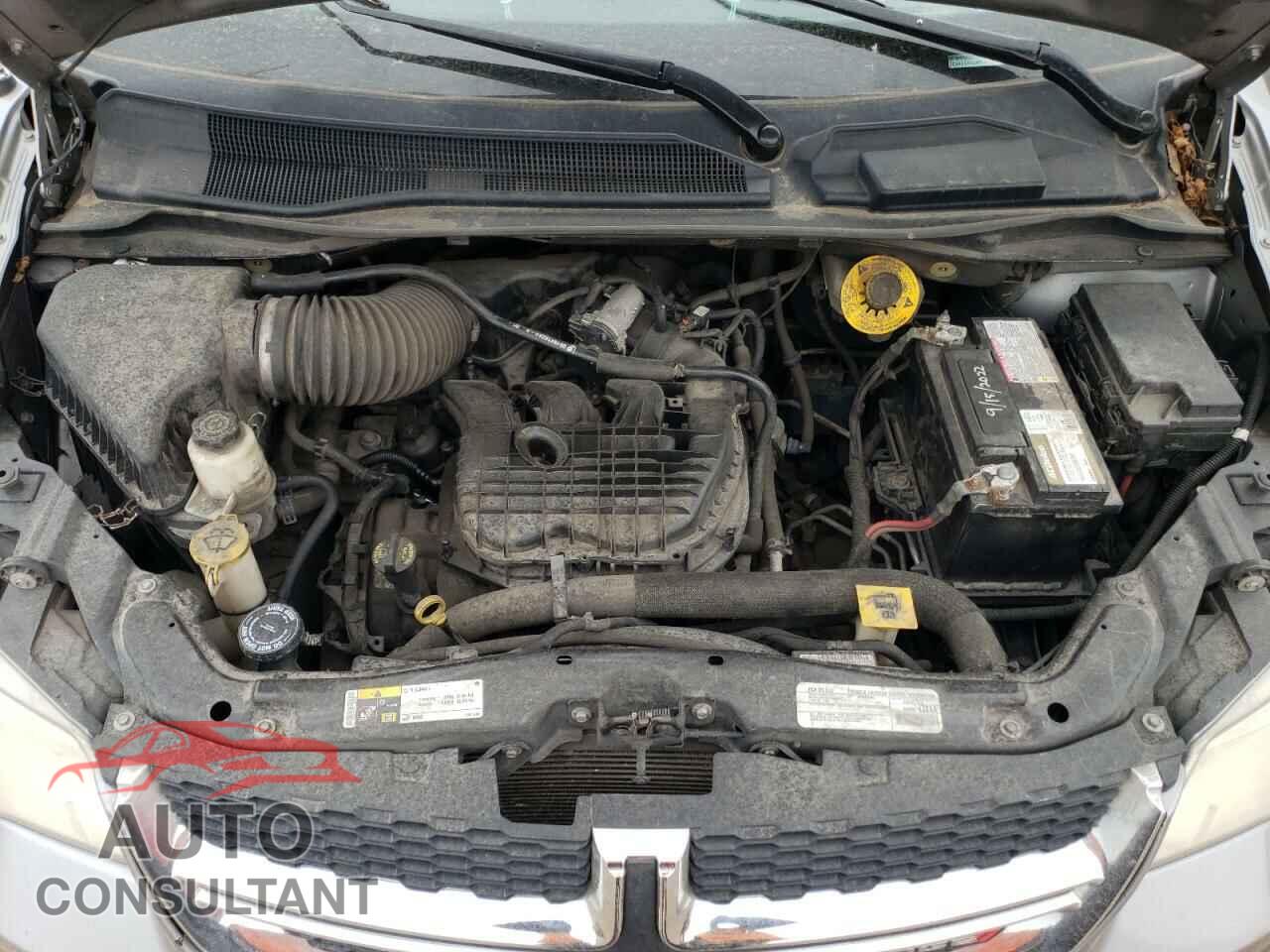 DODGE CARAVAN 2019 - 2C4RDGBG2KR701341