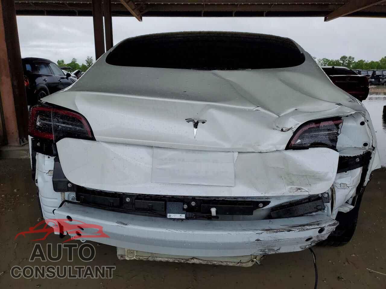 TESLA MODEL 3 2018 - 5YJ3E1EA3JF161774