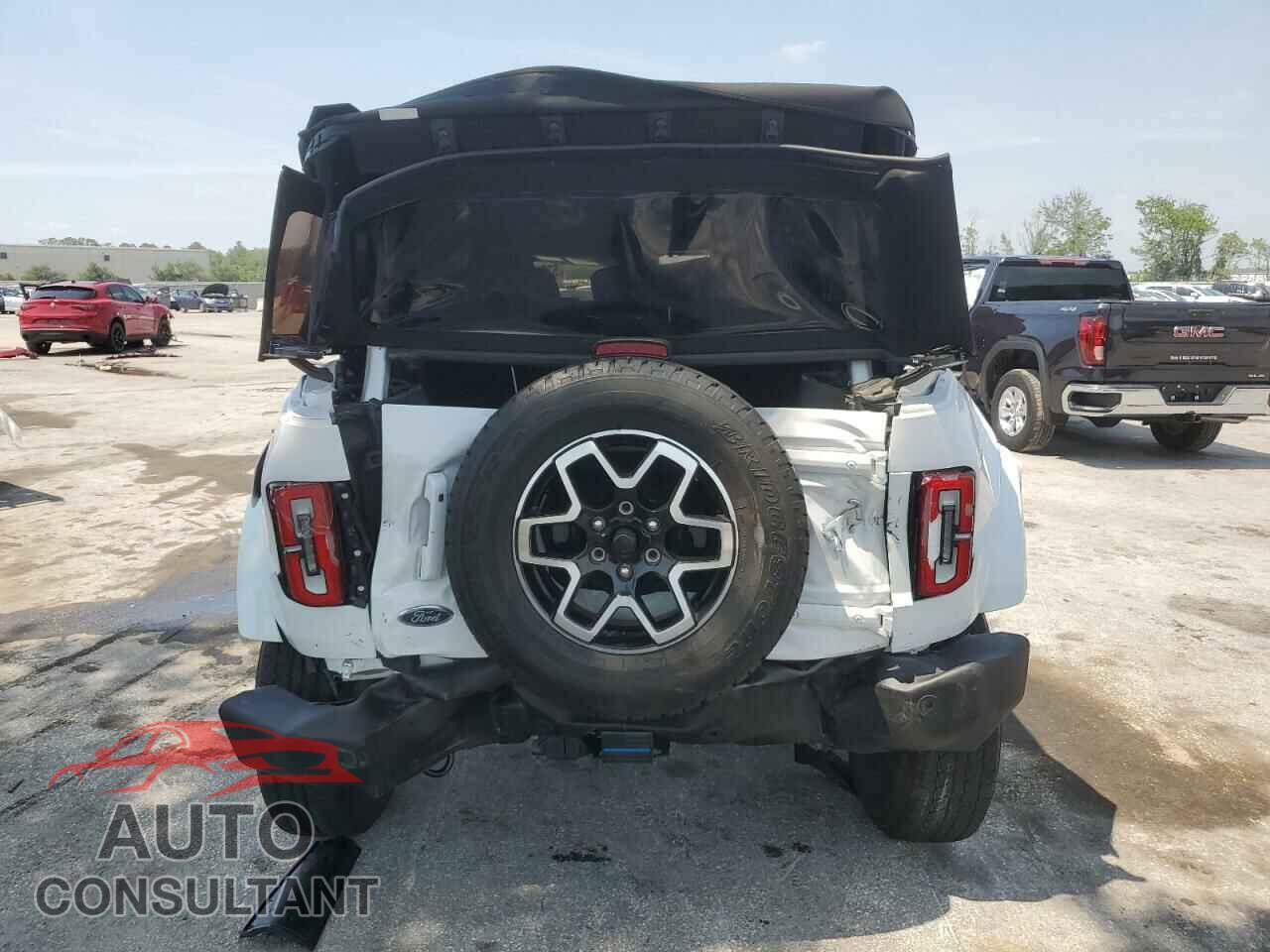 FORD BRONCO 2021 - 1FMEE5BP2MLA94820