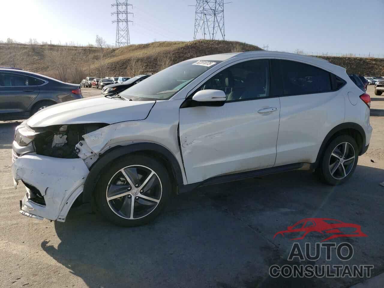 HONDA HR-V 2021 - 3CZRU6H56MM709348