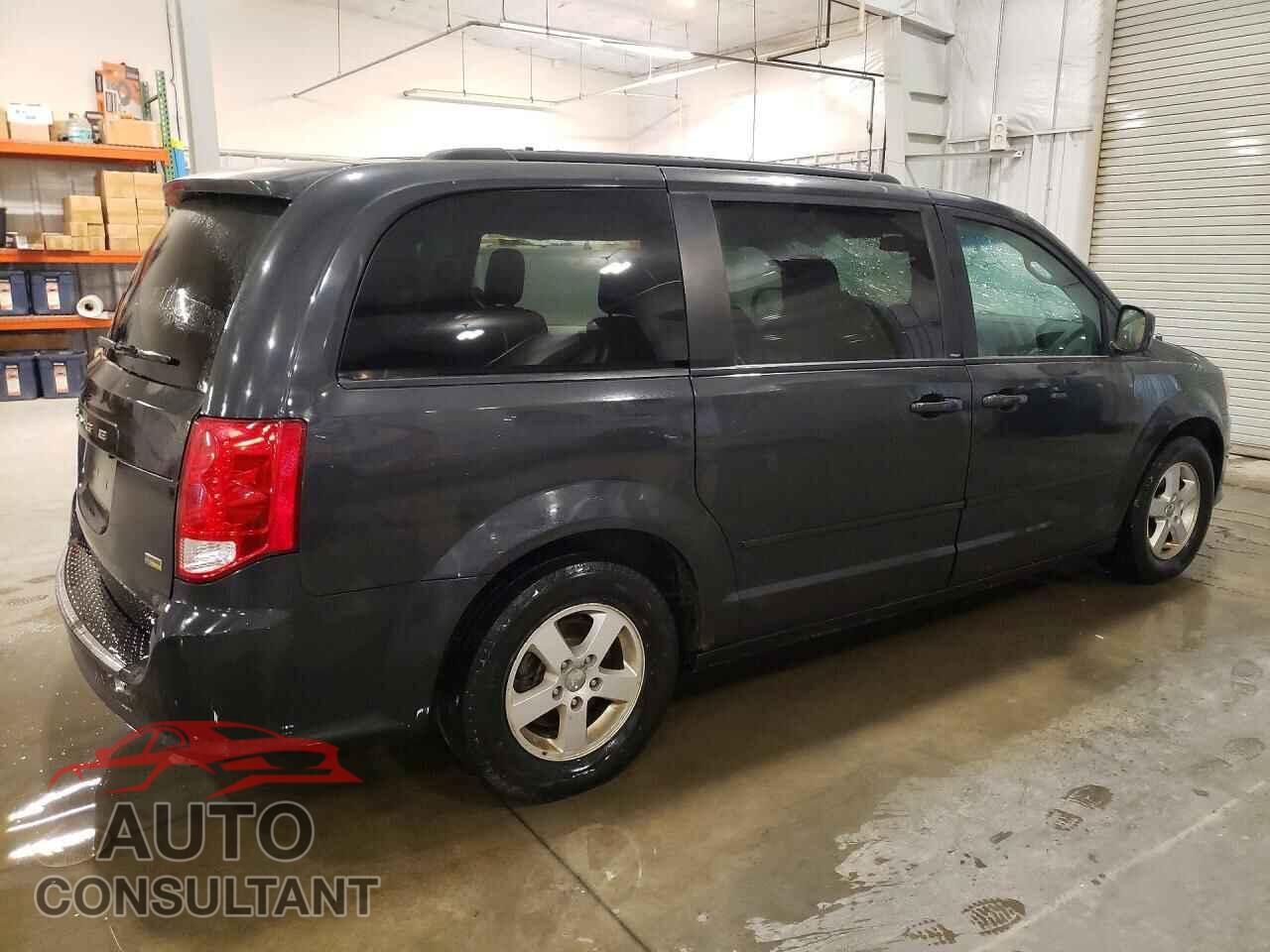 DODGE CARAVAN 2012 - 2C4RDGCG8CR263067