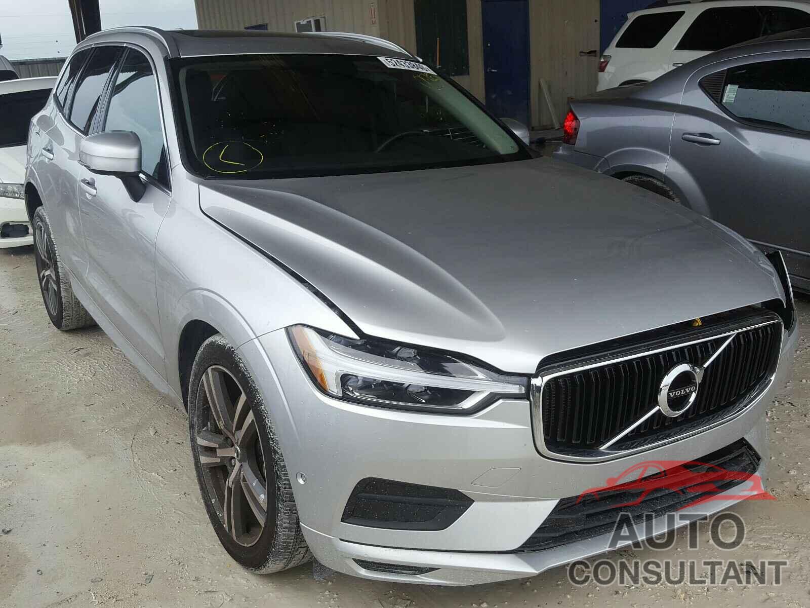 VOLVO XC60 2019 - YV4A22RKXK1357257