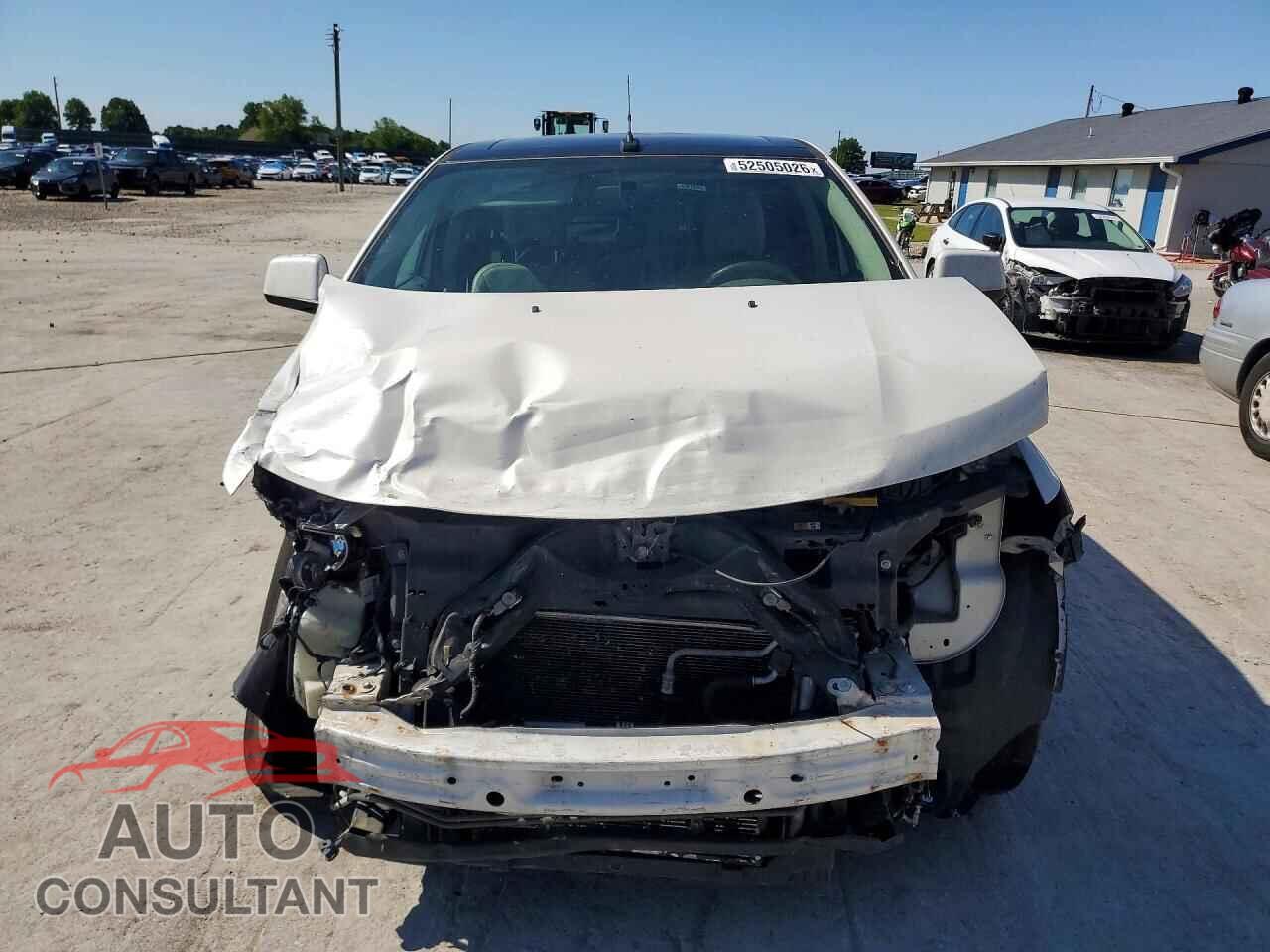 FORD EDGE 2010 - 2FMDK3KC5ABA70688