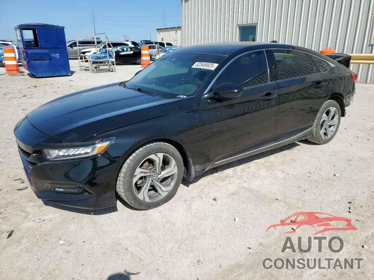 HONDA ACCORD 2018 - 1HGCV1F49JA077462