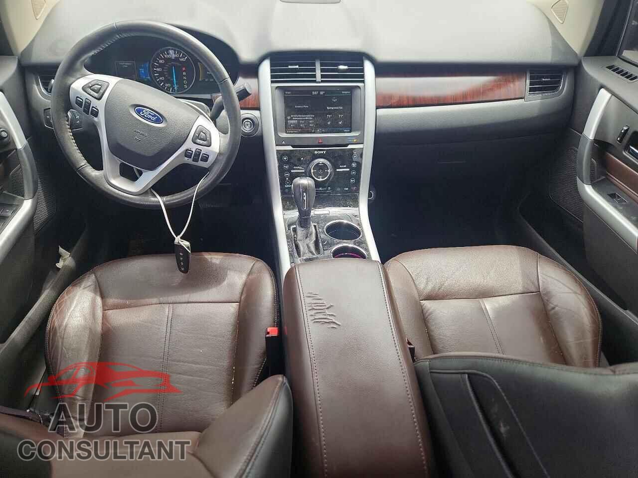 FORD EDGE 2014 - 2FMDK3KC9EBB75188