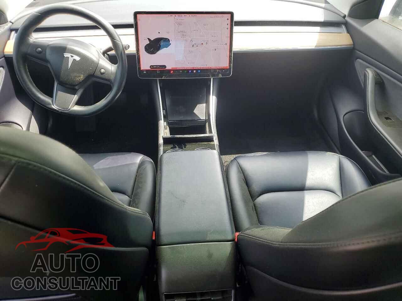 TESLA MODEL 3 2019 - 5YJ3E1EA4KF306578