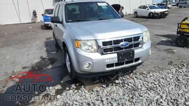 FORD ESCAPE 2011 - 1FMCU9D79BKC05302