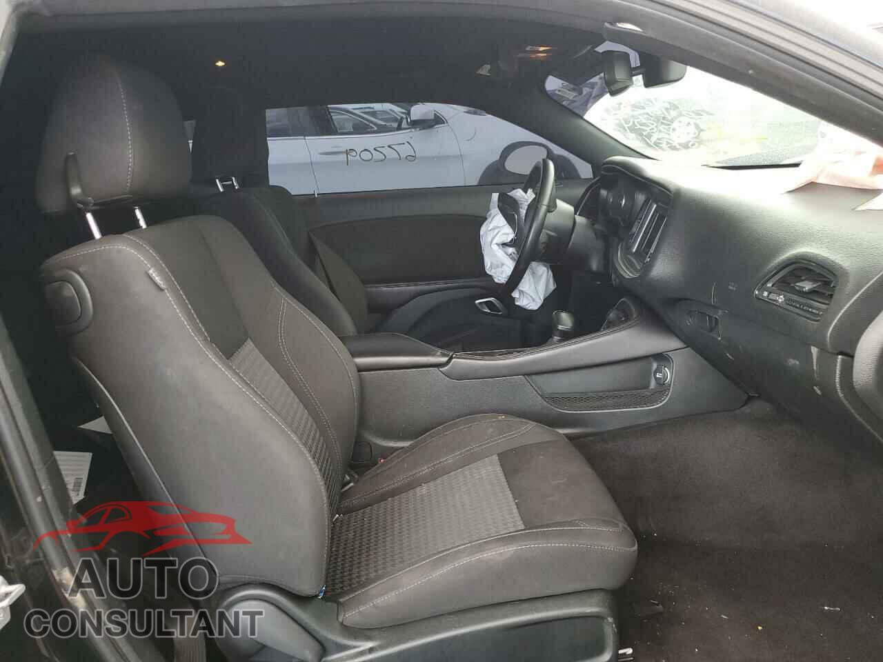 DODGE CHALLENGER 2018 - 2C3CDZAG7JH294502