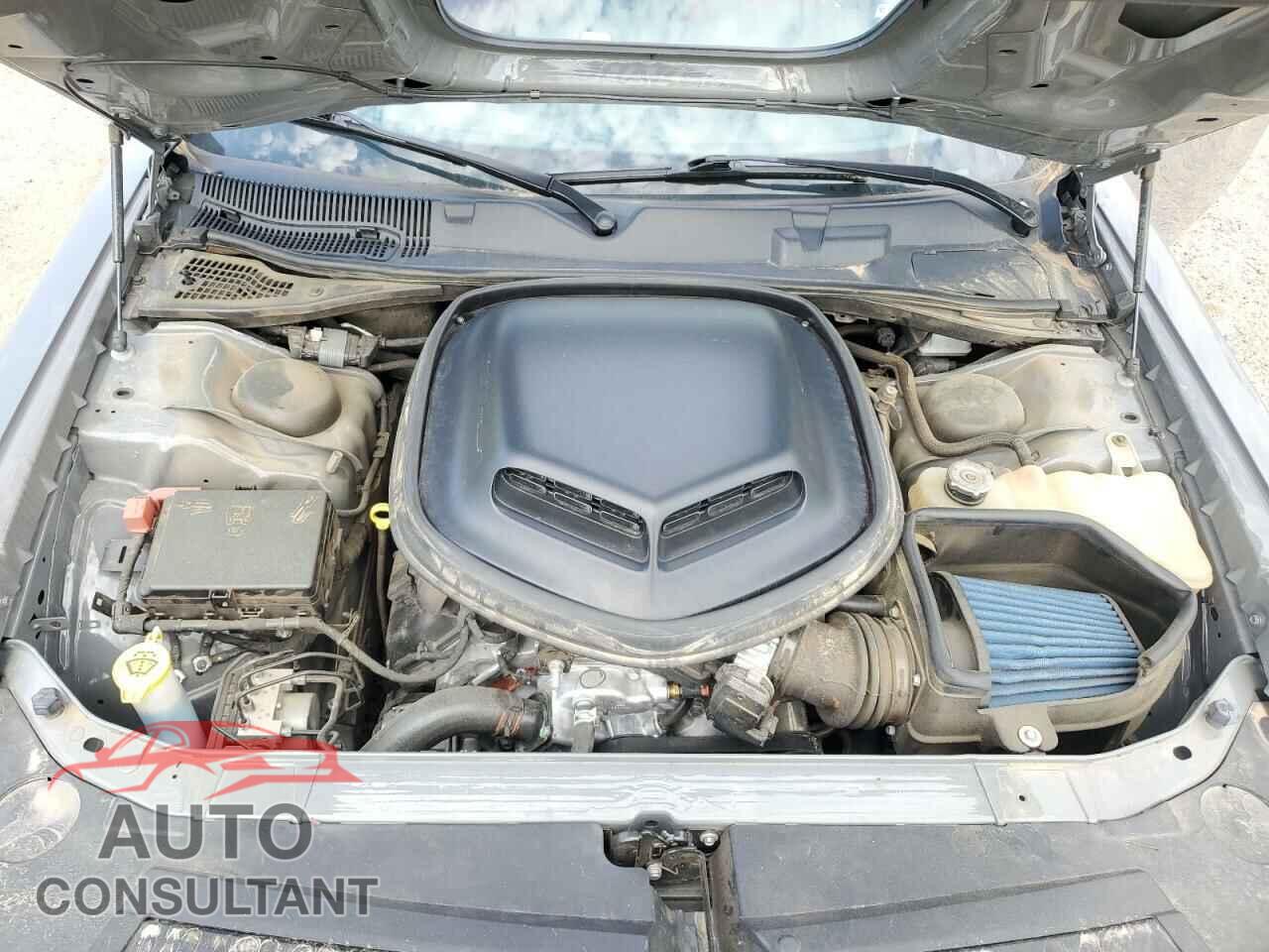 DODGE CHALLENGER 2019 - 2C3CDZFJ1KH650027