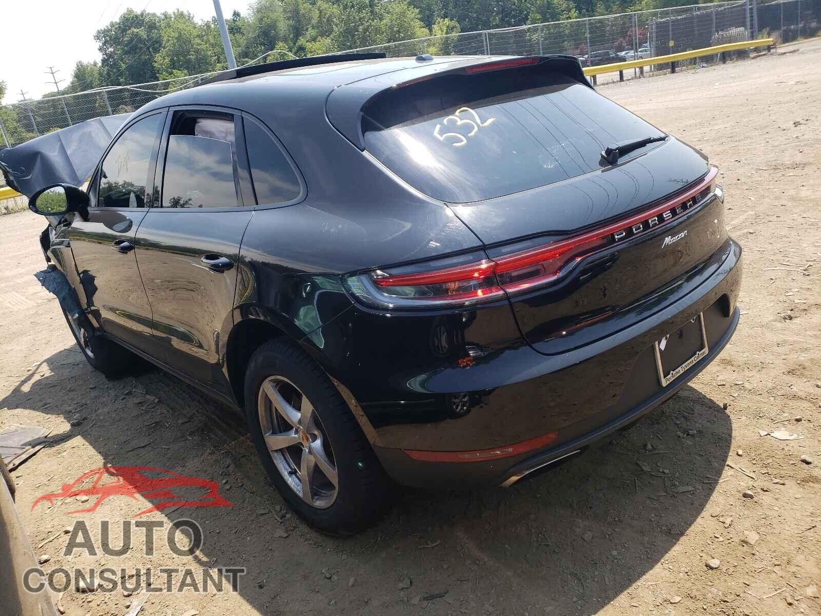 PORSCHE MACAN 2020 - WP1AA2A51LLB05560