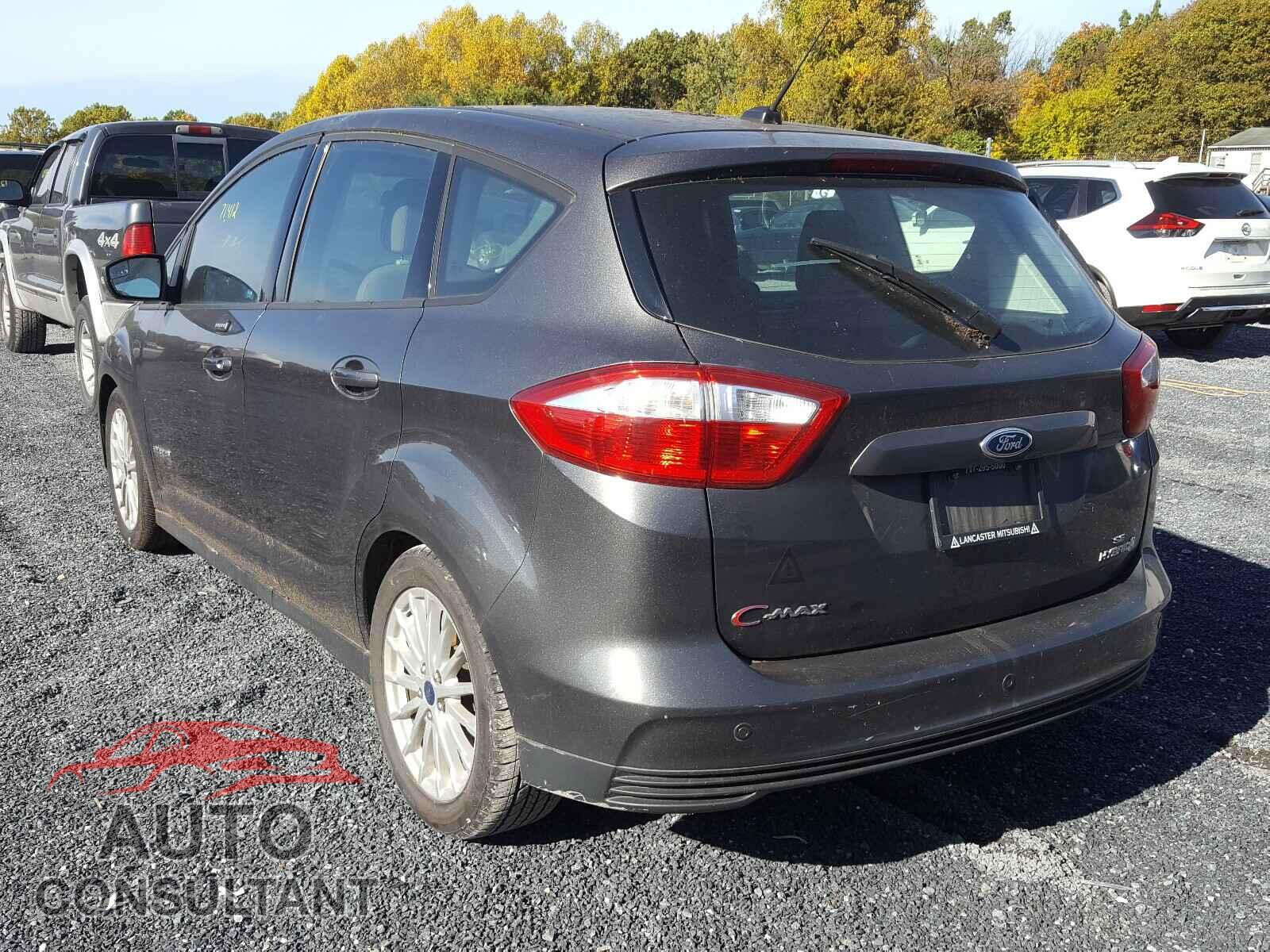 FORD CMAX 2016 - 1FADP5AUXGL104568