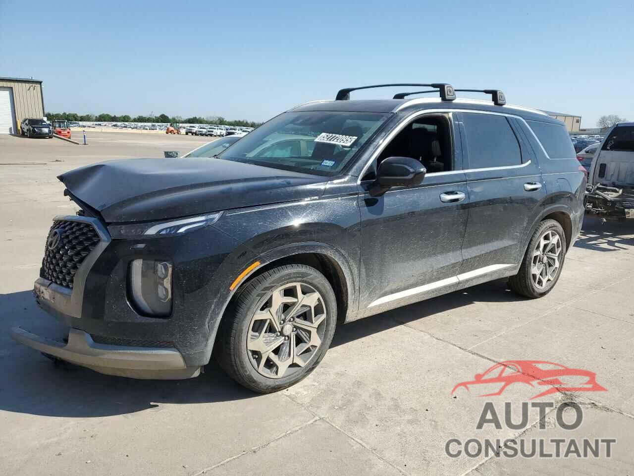 HYUNDAI PALISADE 2022 - KM8R74HE9NU372510