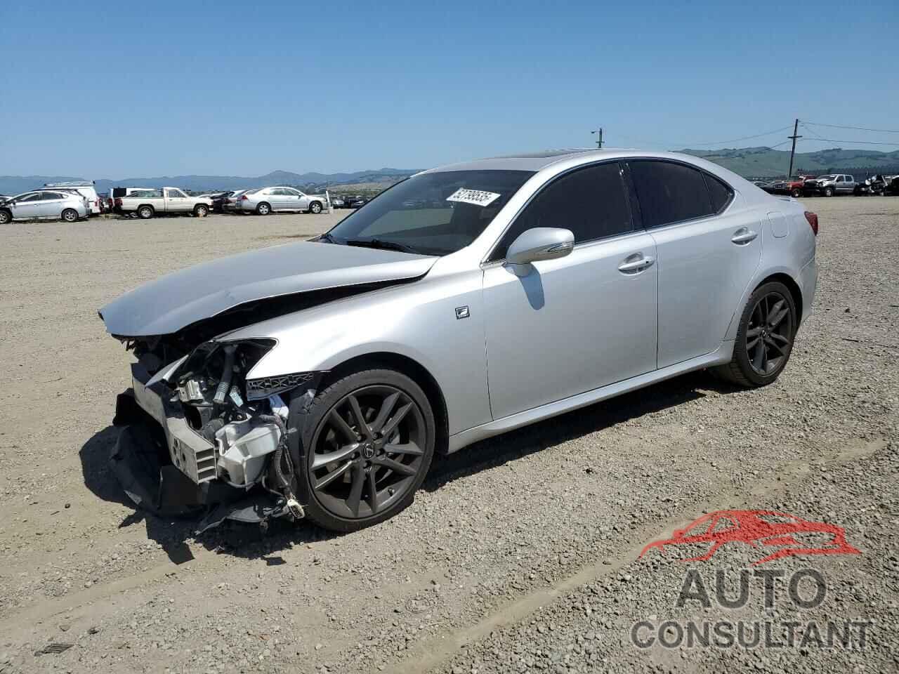 LEXUS IS 2011 - JTHBF5C21B5131900