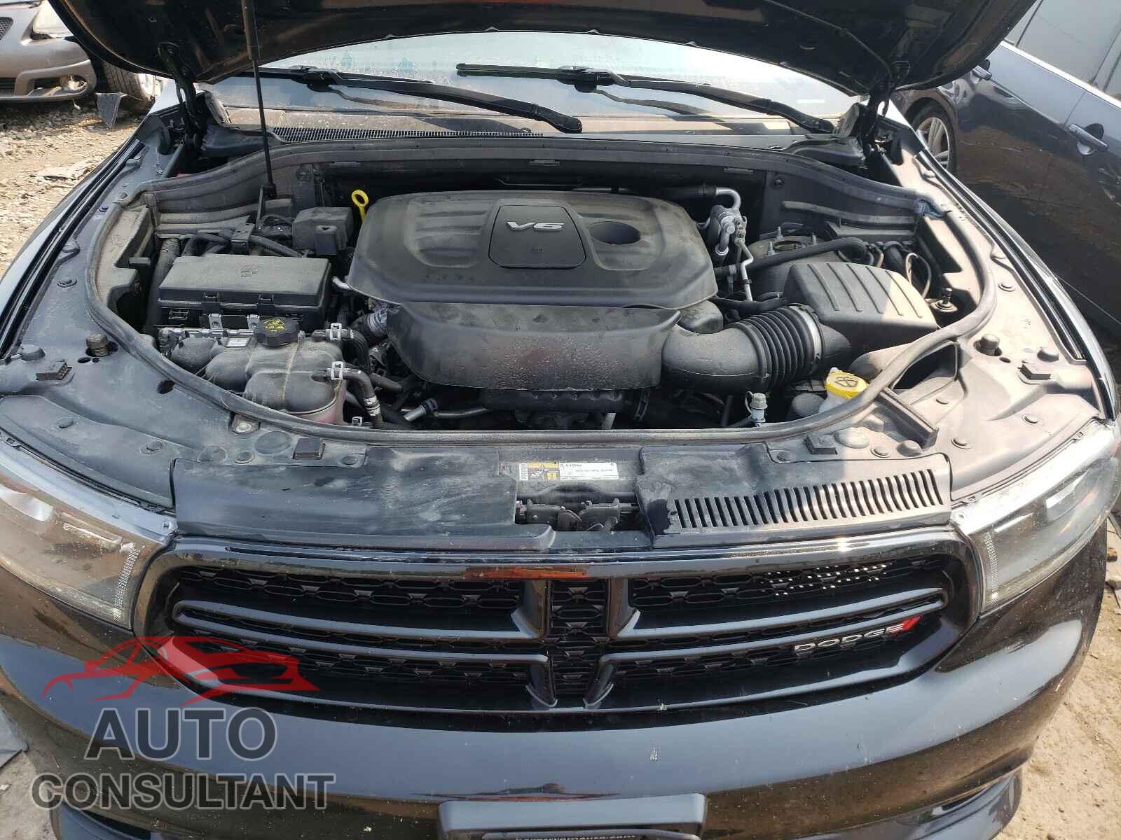 DODGE DURANGO 2016 - 1C4RDJAG2GC345469