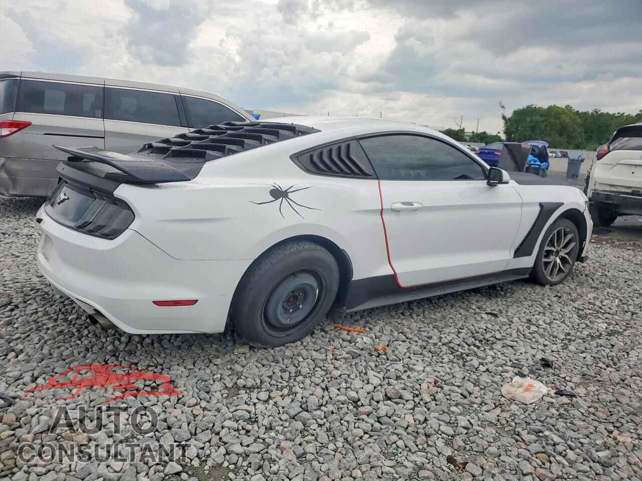 FORD MUSTANG 2016 - 1FA6P8TH4G5243545