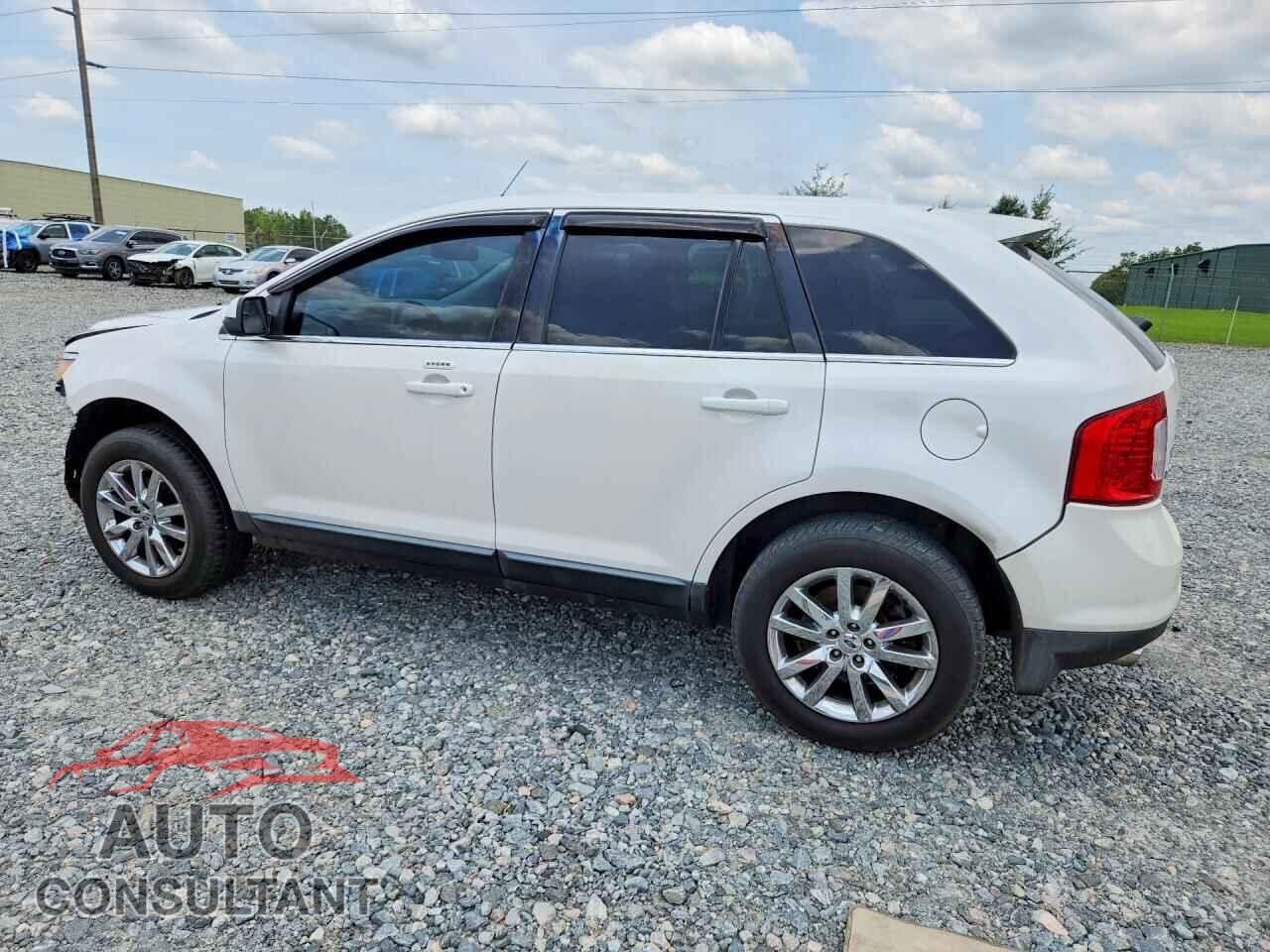 FORD EDGE 2011 - 2FMDK3KC8BBA89480