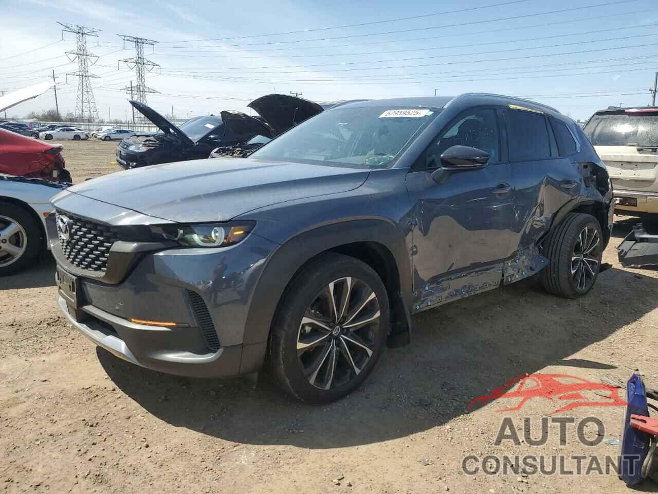 MAZDA CX-50 BASE 2024 - 7MMVABXY5RN191456