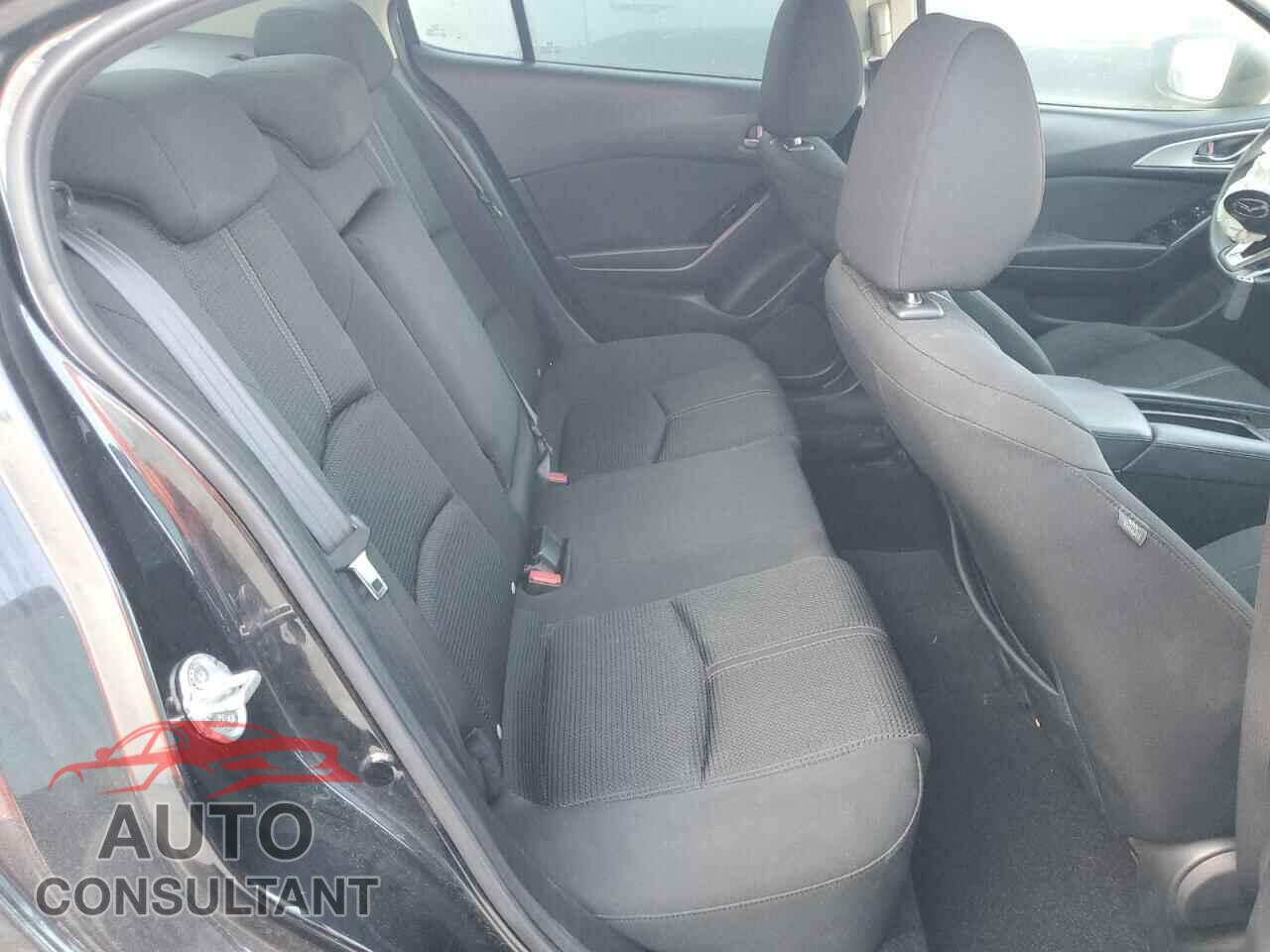 MAZDA 3 2017 - 3MZBN1U7XHM109109