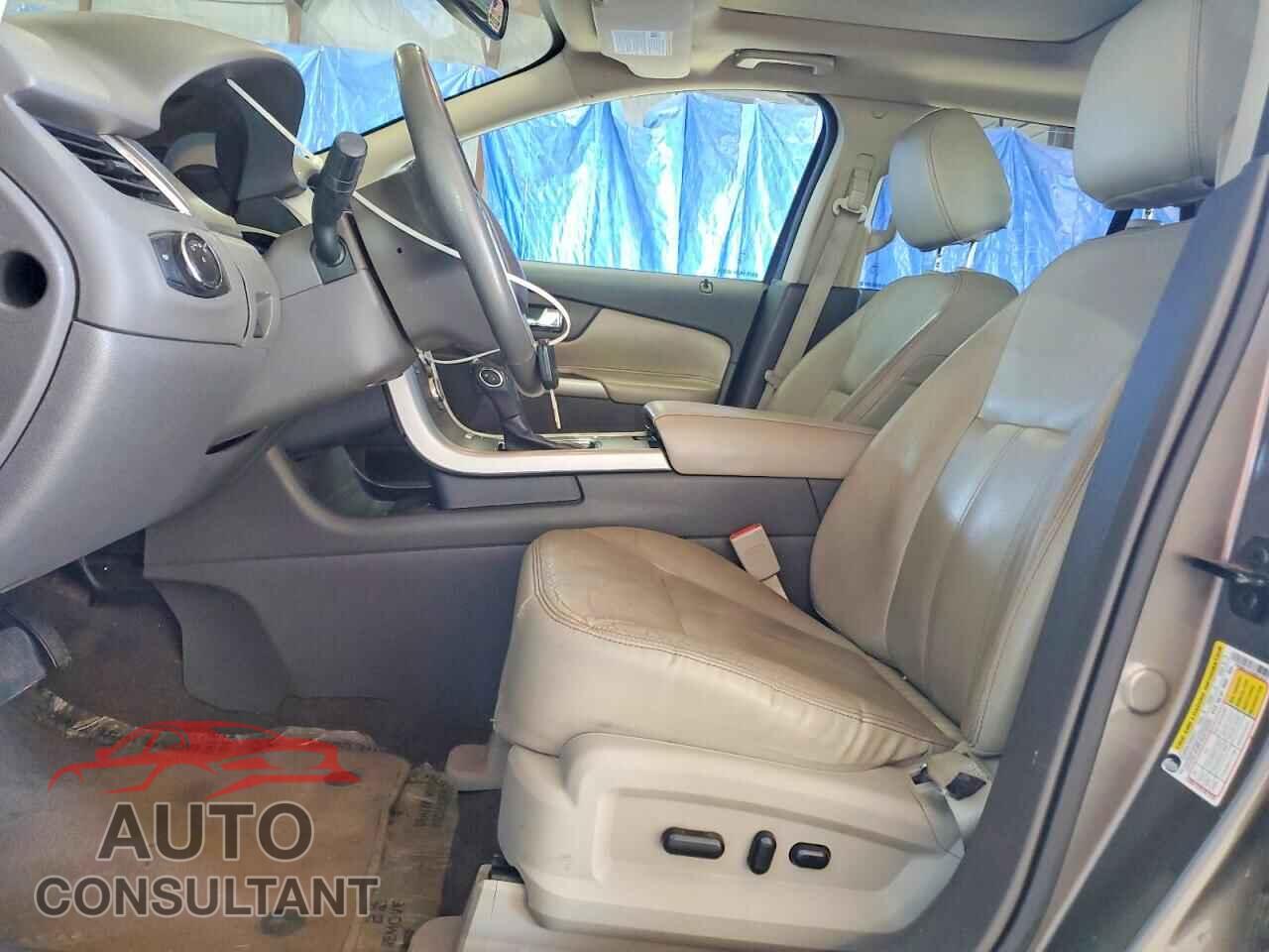 FORD EDGE 2014 - 2FMDK3JC5EBB53822
