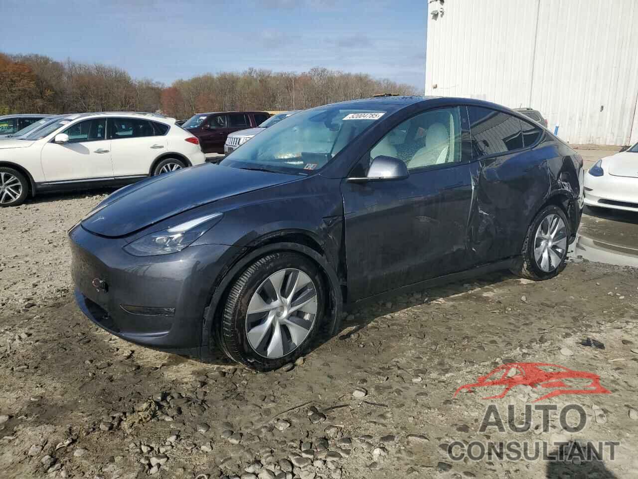 TESLA MODEL Y 2024 - 7SAYGDEEXRA279594