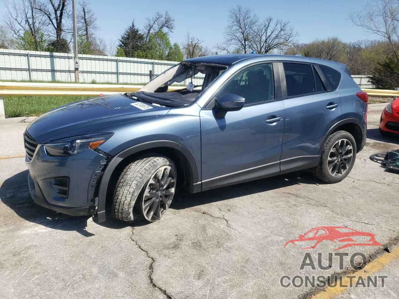 MAZDA CX-5 2016 - JM3KE2DY9G0724096