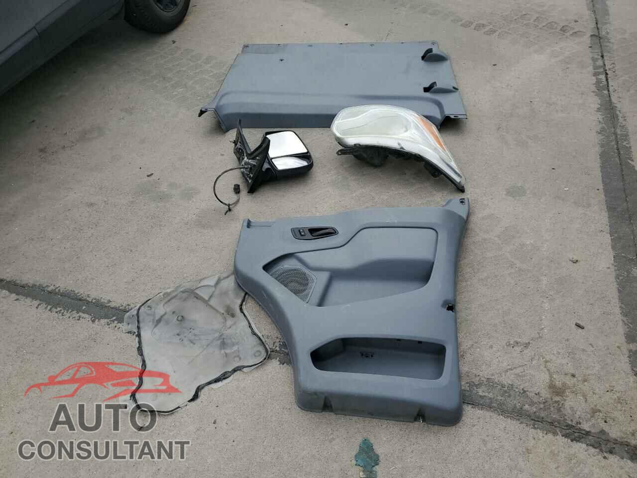 FORD TRANSIT 2015 - 1FBAX2CM9FKA64565