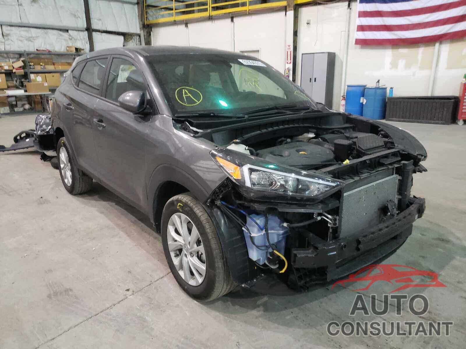 HYUNDAI TUCSON 2020 - KM8J2CA49LU117912