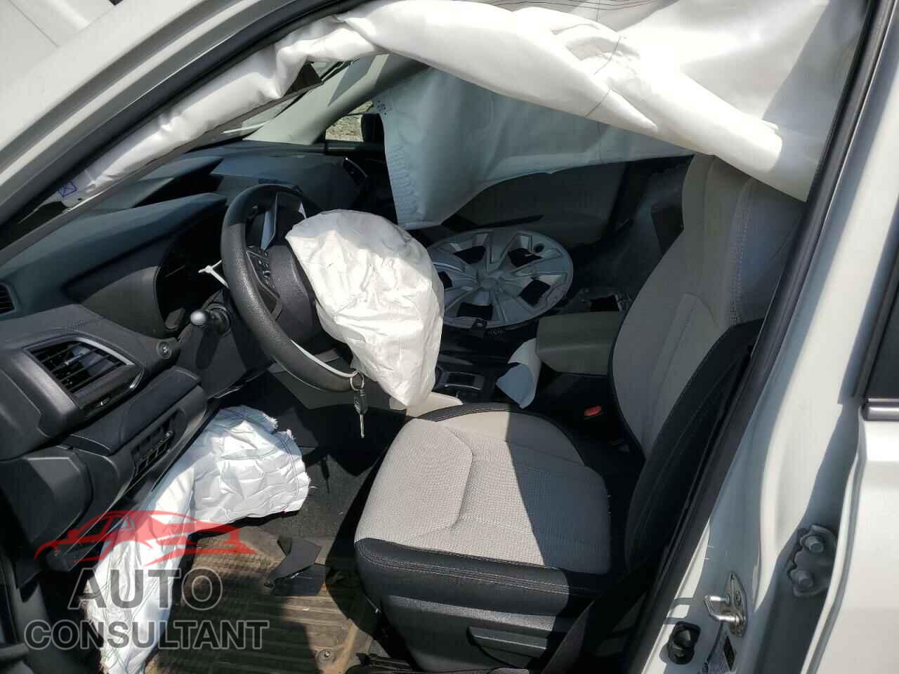 SUBARU FORESTER 2020 - JF2SKAAC9LH529536