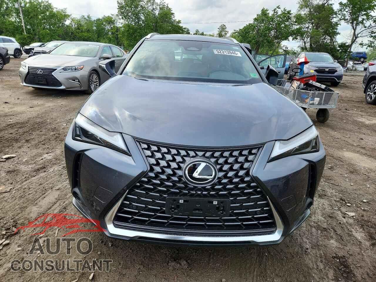 LEXUS UNKNOWN 2025 - JTHUCJDH9S2001118