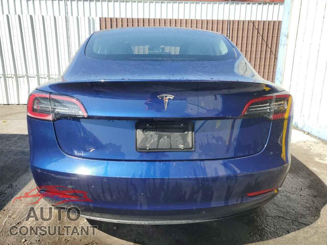 TESLA MODEL 3 2022 - 5YJ3E1EA1NF372641