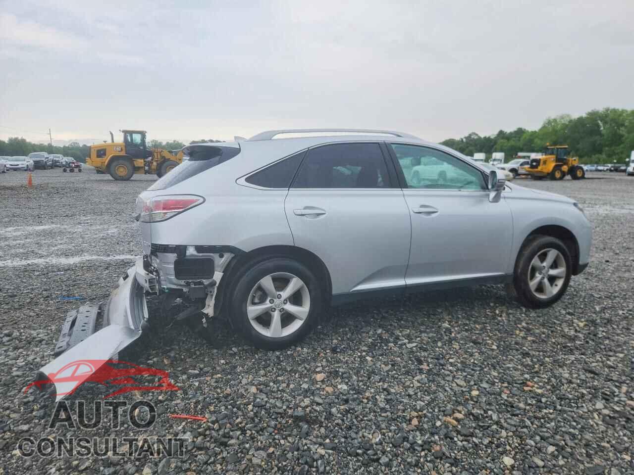 LEXUS RX350 2015 - 2T2BK1BA4FC334802