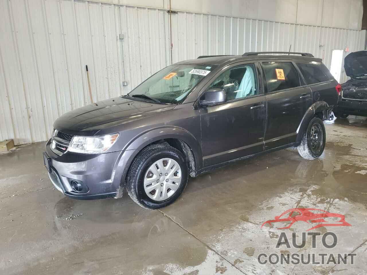 DODGE JOURNEY 2019 - 3C4PDCBB7KT836557