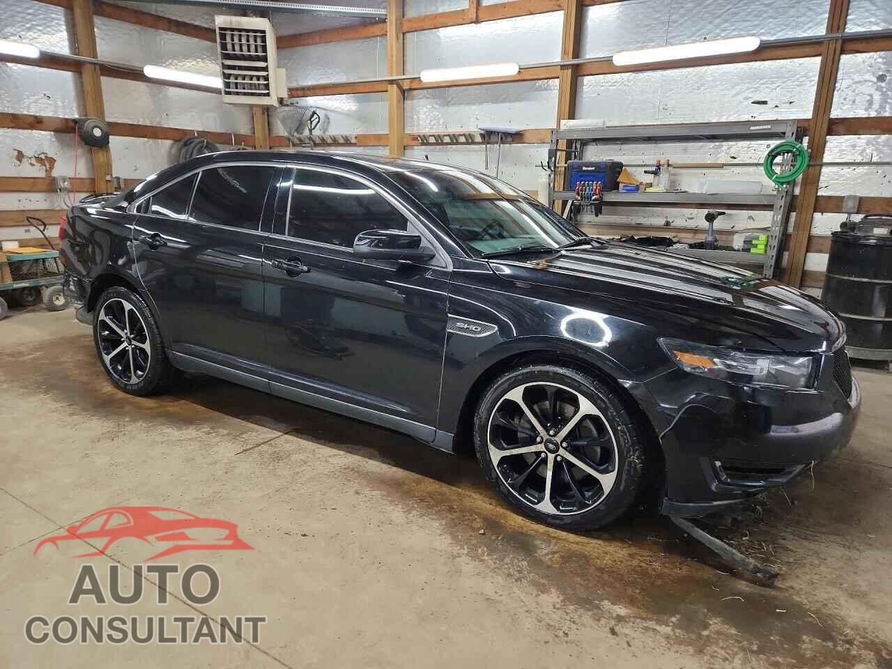 FORD TAURUS 2016 - 1FAHP2KTXGG118601