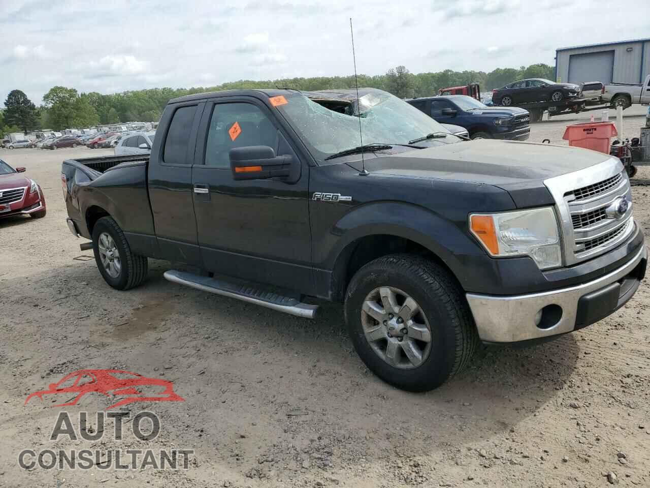 FORD F-150 2014 - 1FTEX1CMXEFA58997