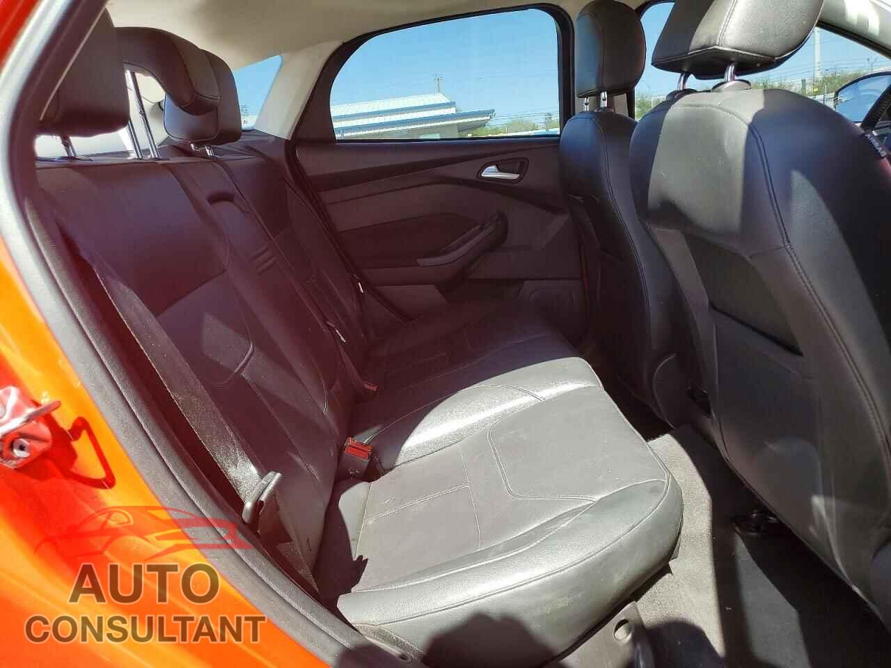 FORD ALL Models 2015 - 1FADP3K23FL318902