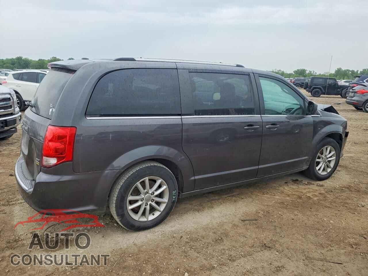 DODGE CARAVAN 2019 - 2C4RDGCG5KR521110