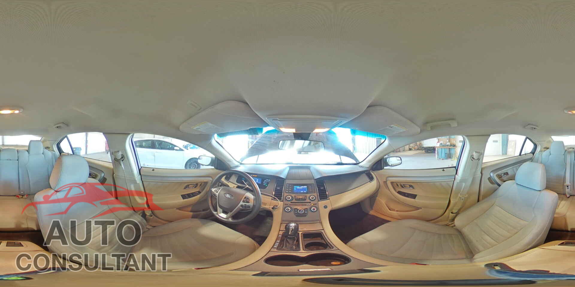 FORD TAURUS 2014 - 1FAHP2D95EG149401