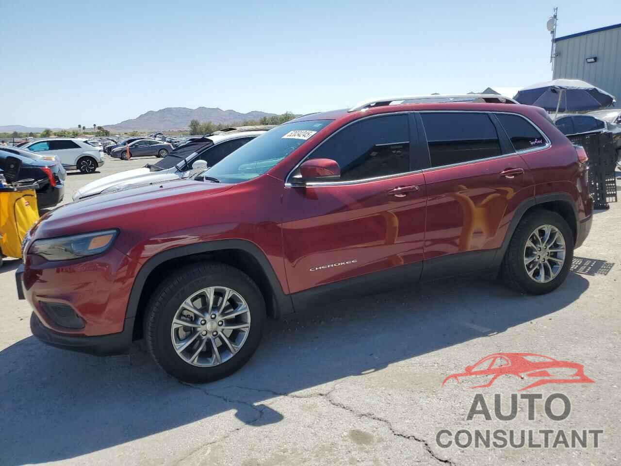 JEEP GRAND CHER 2019 - 1C4PJLLB9KD373205