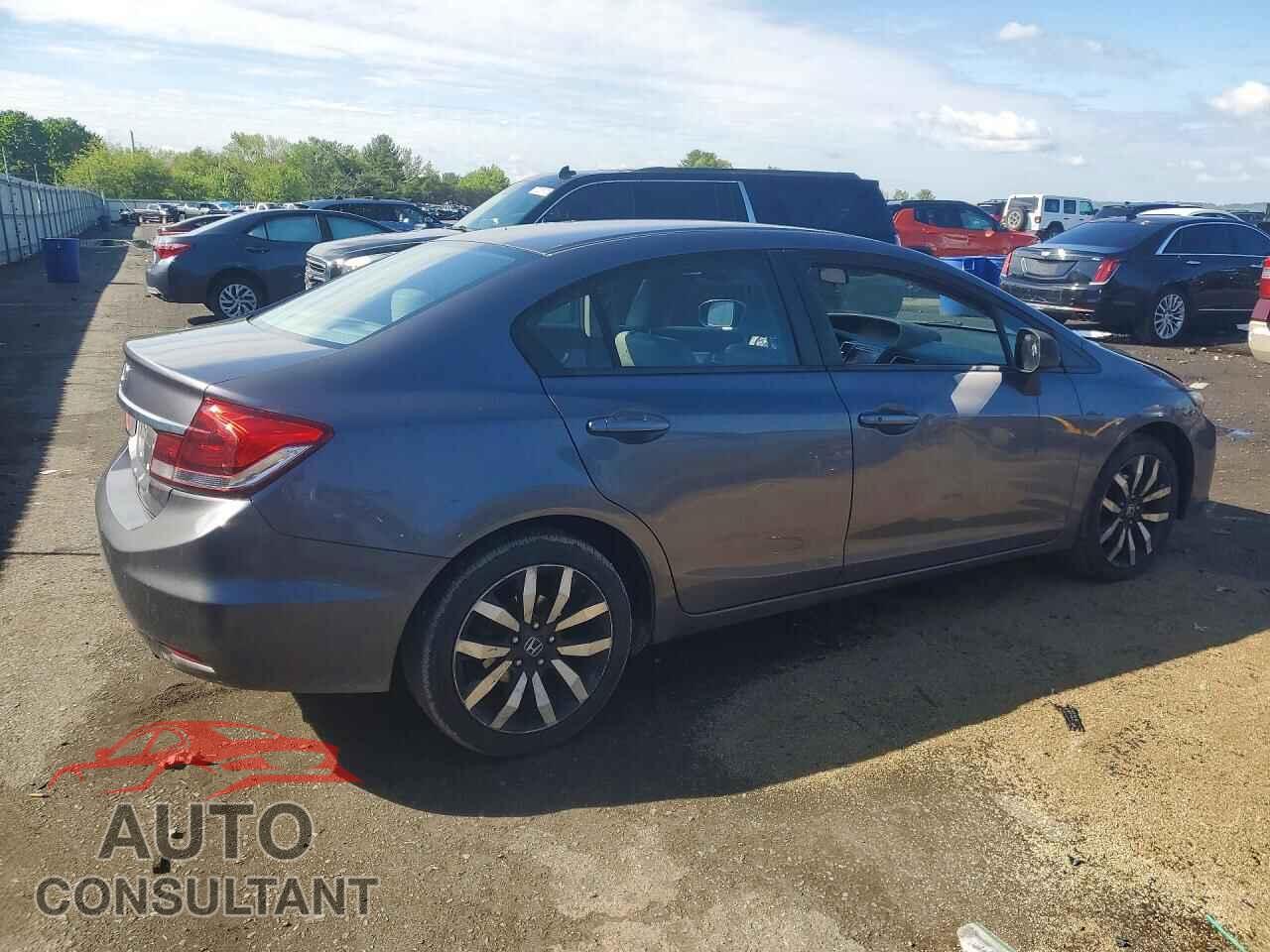 HONDA CIVIC 2014 - 19XFB2F91EE200096