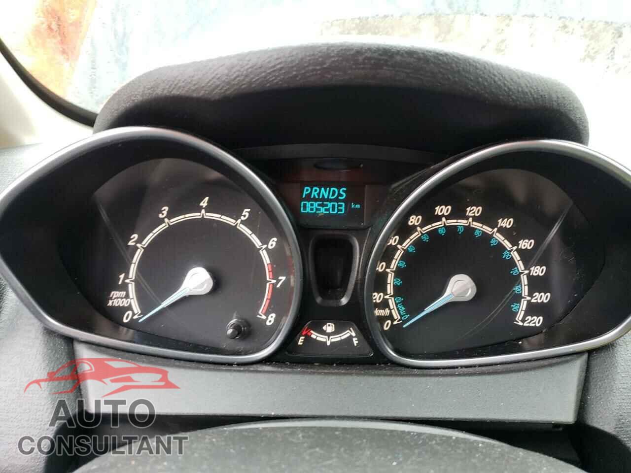 FORD FIESTA 2017 - 3FADP4EJXHM129934